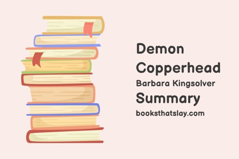 Demon Copperhead Summary, Characters and Themes
