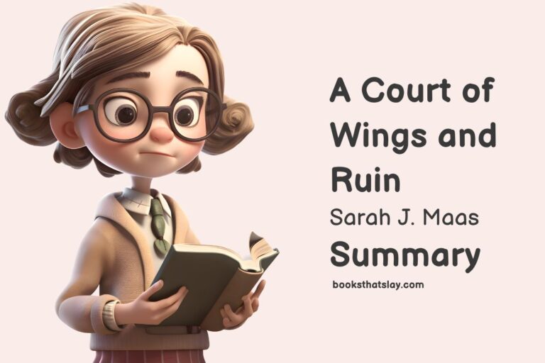 A Court of Wings and Ruin Summary and Key Themes