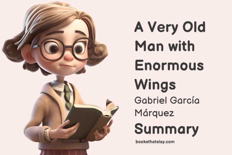 A Very Old Man with Enormous Wings Summary and Key Themes