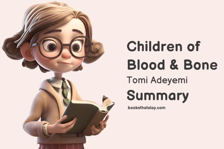 Children of Blood and Bone Summary and Key Themes