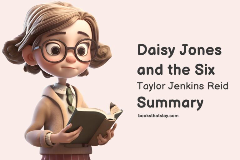 Daisy Jones & the Six Summary, Review, Themes, Quotes and Characters