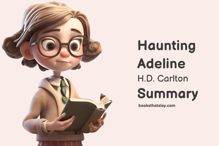 Haunting Adeline Summary, Review, Themes and Characters