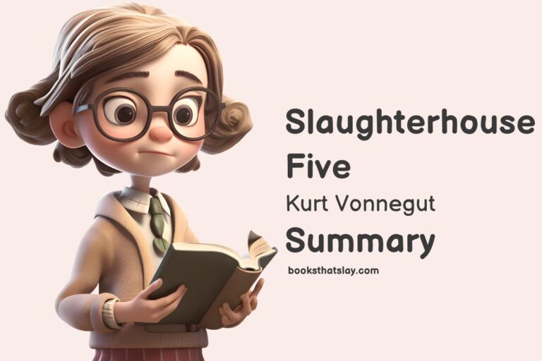 Slaughterhouse-Five Summary, Characters and Themes