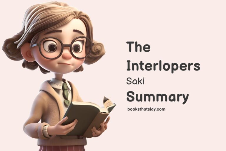 The Interlopers Summary and Key Themes