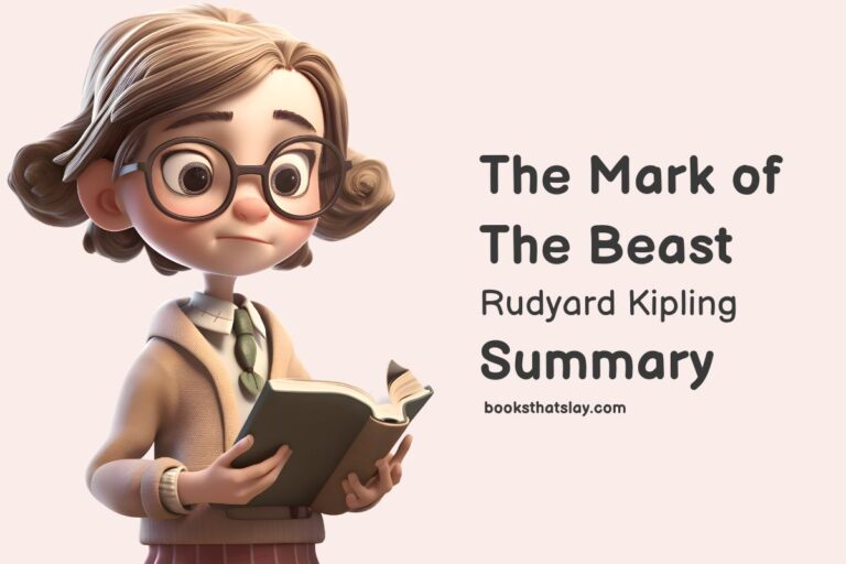 The Mark of the Beast Summary and Key Themes | Rudyard Kipling