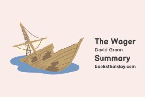 The Wager Summary and Analysis