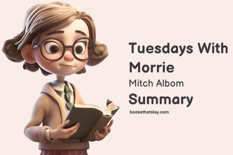 Tuesdays With Morrie Summary and Key Lessons