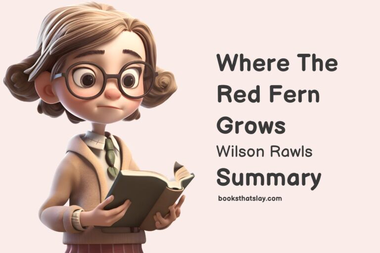 Where the Red Fern Grows Summary and Key Themes