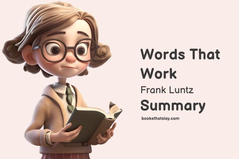 Words That Work Summary and Key Lessons