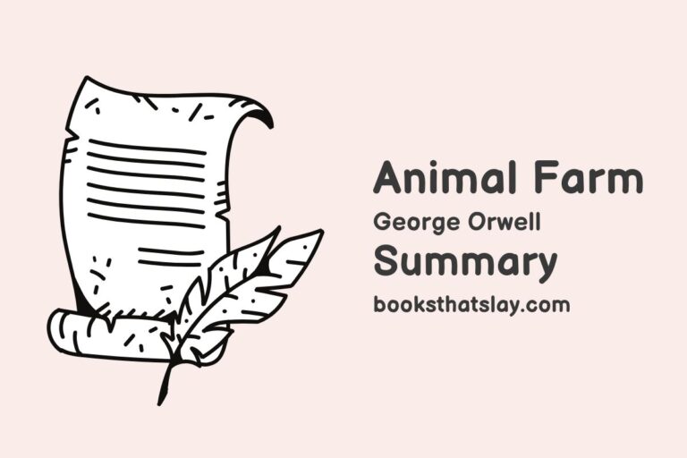 Animal Farm Summary, Characters and Themes