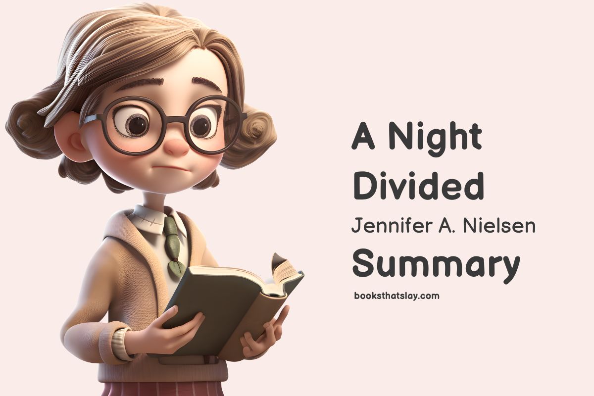 A Night Divided Summary Characters And Themes   A Night Divided Summary 