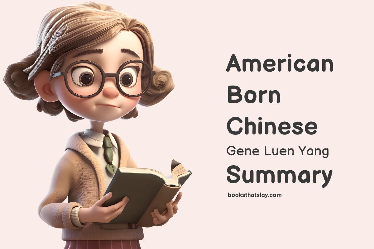 american born chinese summary essay