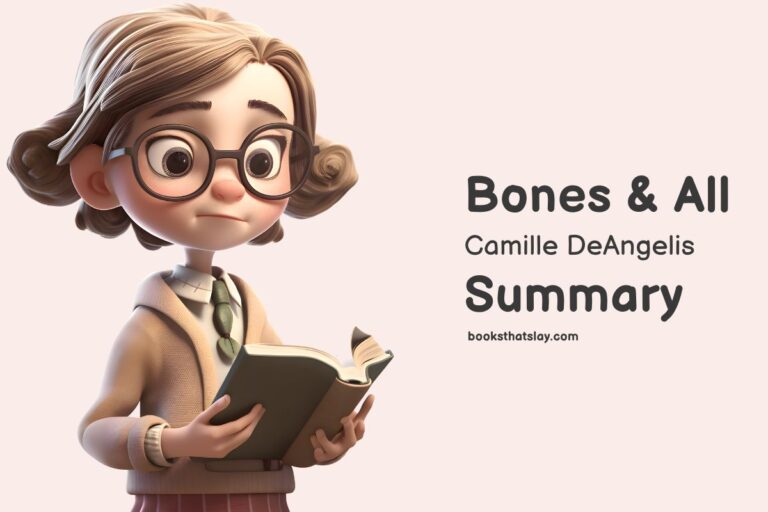 Bones & All Summary, Characters and Themes
