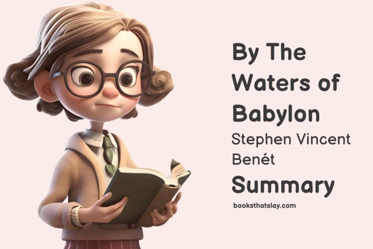By The Waters of Babylon Summary and Key Themes