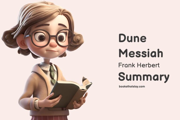 Dune Messiah Summary, Characters and Themes