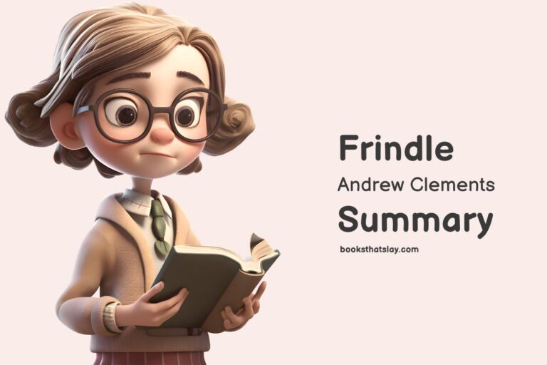 Frindle Summary, Characters and Themes