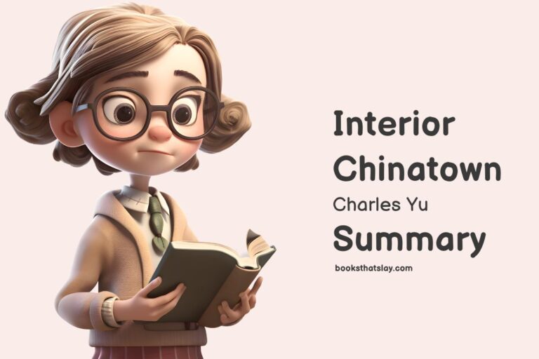 Interior Chinatown Summary, Characters and Themes