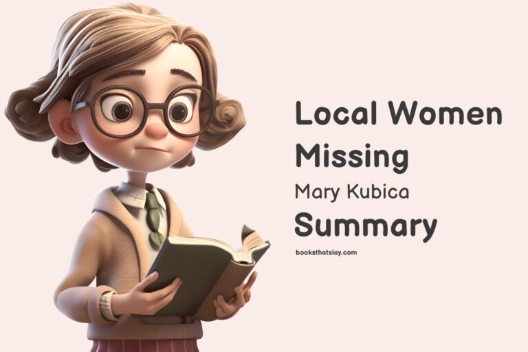 Local Woman Missing Summary, Characters and Themes