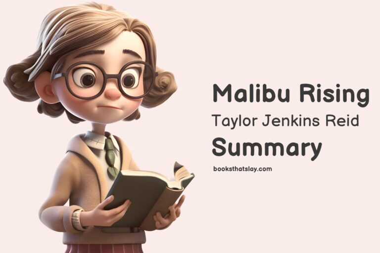 Malibu Rising Summary, Characters and Themes