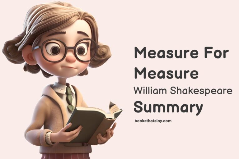 Measure For Measure Summary, Themes and Characters