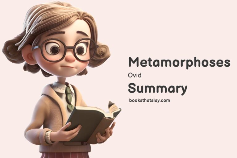 Metamorphoses Summary, Characters and Themes | Ovid