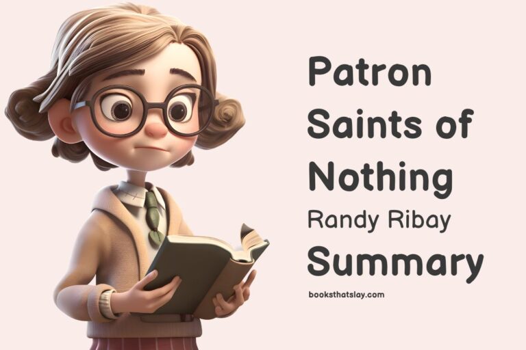 Patron Saints of Nothing Summary, Characters and Themes