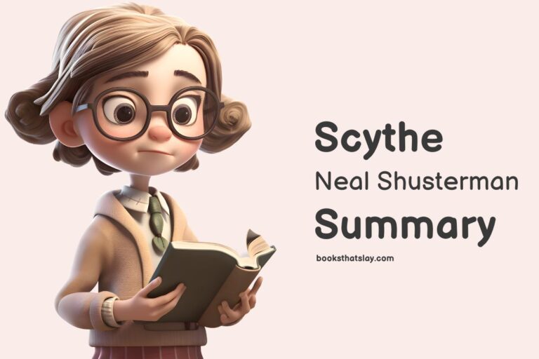 Scythe Summary, Characters and Themes