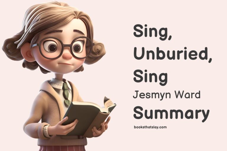 Sing, Unburied, Sing Summary, Themes and Characters