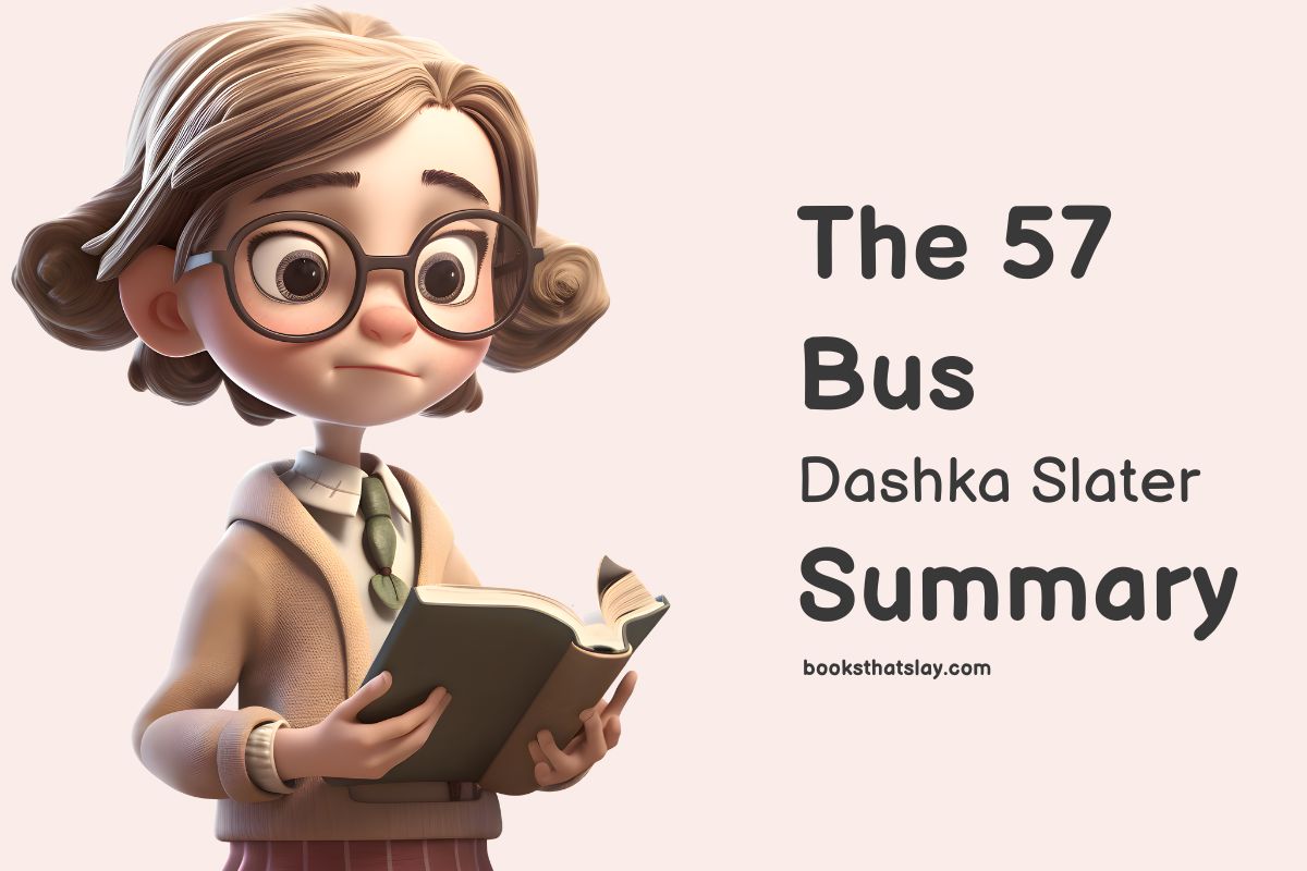 The 57 Bus Summary 