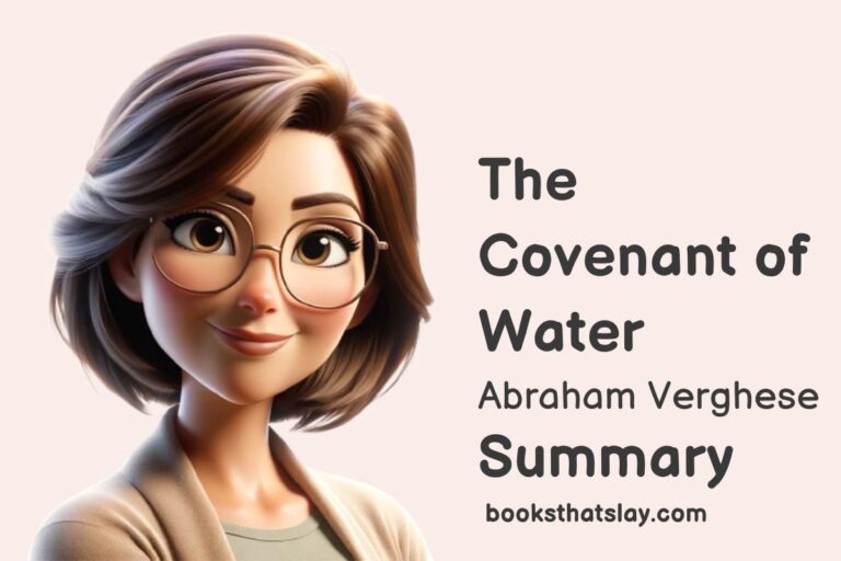 The Covenant of Water Summary, Characters and Themes