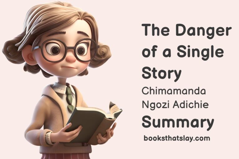 The Danger of a Single Story Summary, Themes and Analysis
