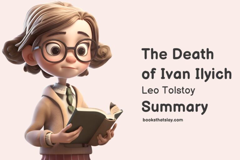 The Death of Ivan Ilyich Summary and Key Themes