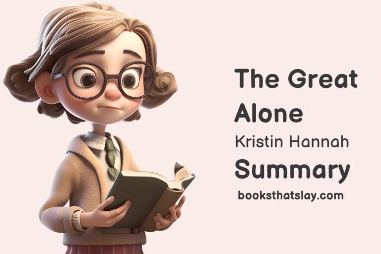 The Great Alone Summary, Characters and Themes
