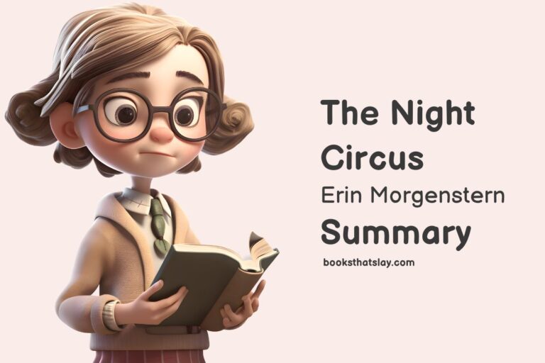 The Night Circus Summary, Characters and Themes