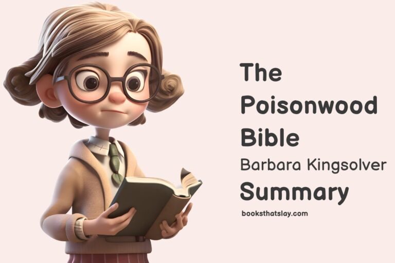 The Poisonwood Bible Summary and Key Themes