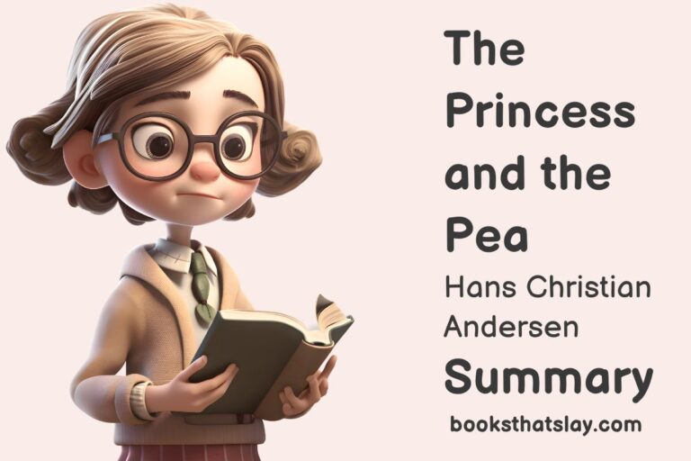 The Princess and the Pea Summary, Characters and Themes