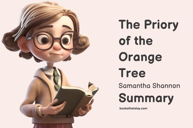 The Priory Of The Orange Tree Summary, Characters and Themes