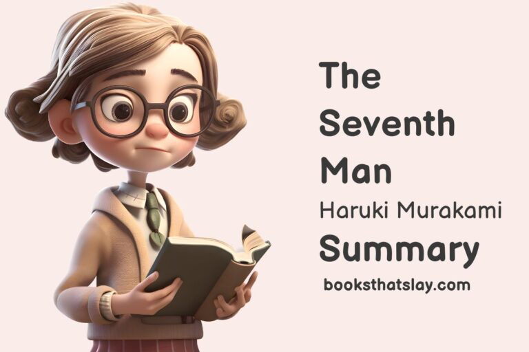 The Seventh Man Summary, Characters and Themes