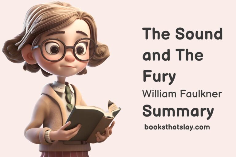 The Sound and the Fury Summary, Characters and Themes