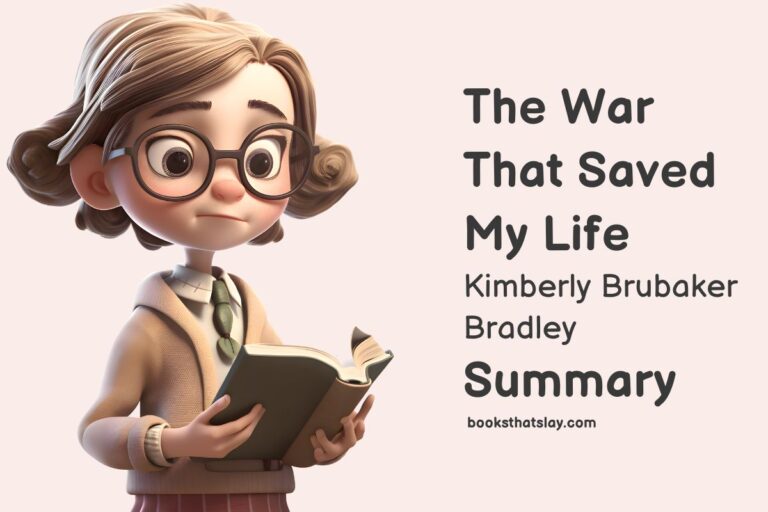 The War That Saved My Life Summary, Characters and Themes