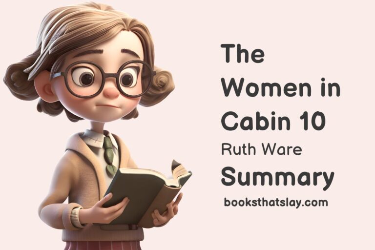 The Woman in Cabin 10 Summary, Characters and Themes