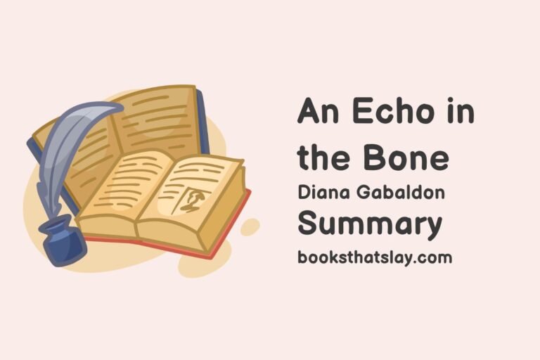 An Echo in the Bone Summary, Characters and Themes