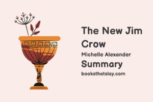 The New Jim Crow Summary and Analysis