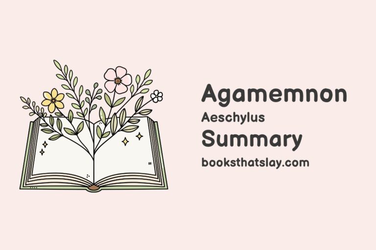 Agamemnon Summary, Characters and Themes