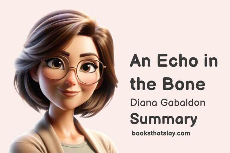 An Echo in the Bone Summary, Characters and Themes