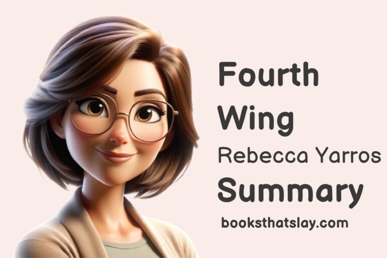 Fourth Wing Summary, Characters and Themes