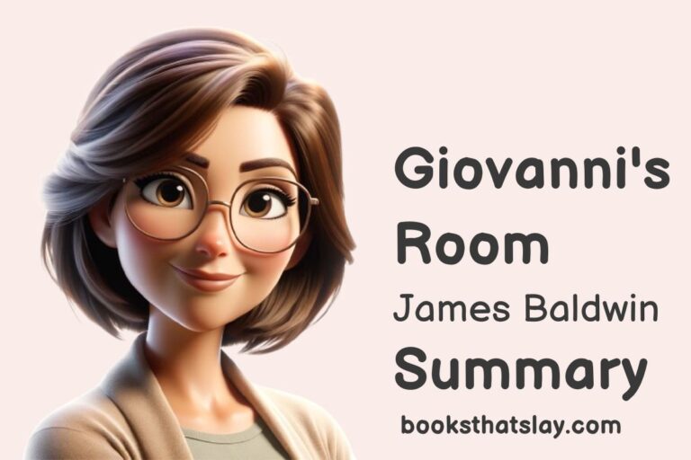 Giovanni’s Room Summary, Characters and Themes