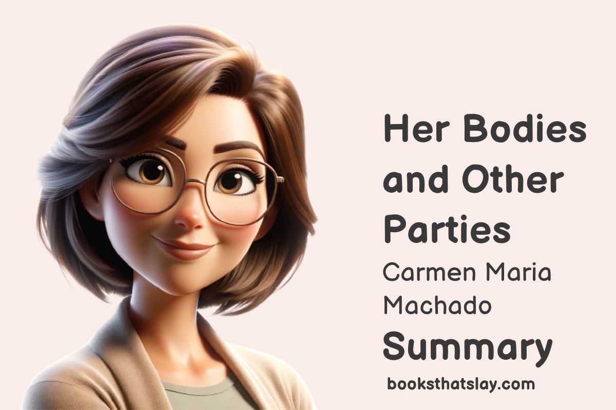 her body and other parties book summary