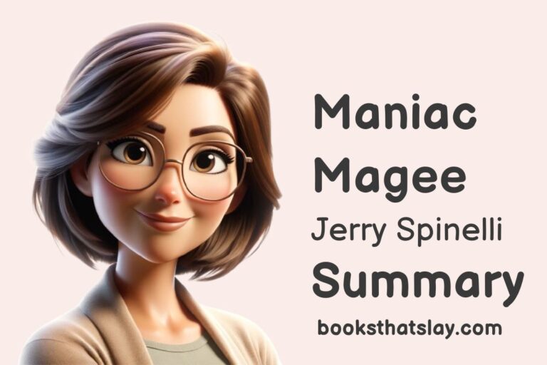 Maniac Magee Summary, Characters and Themes