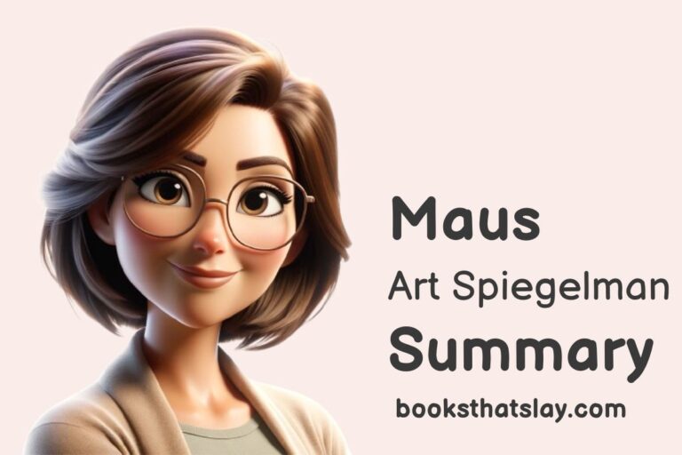 Maus Summary, Characters and Themes | Art Spiegelman